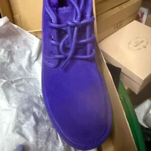 Purple Ugg Neumels